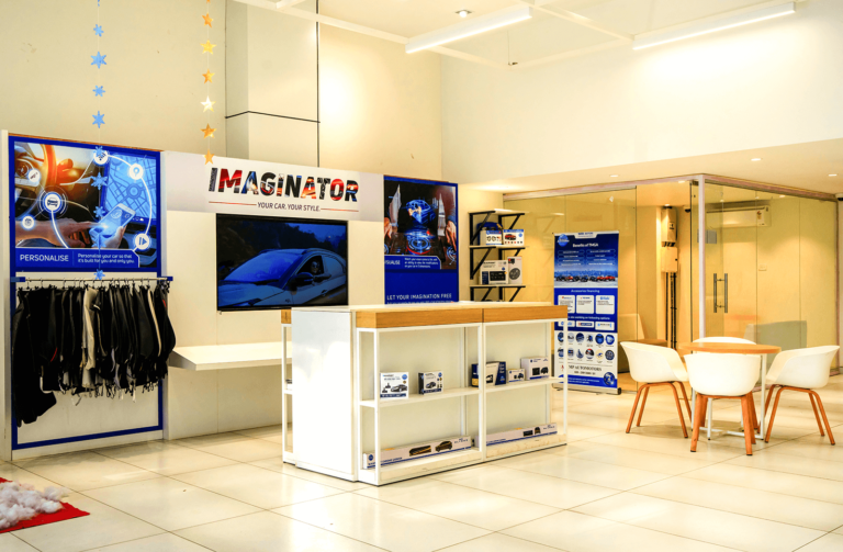 Kiosk